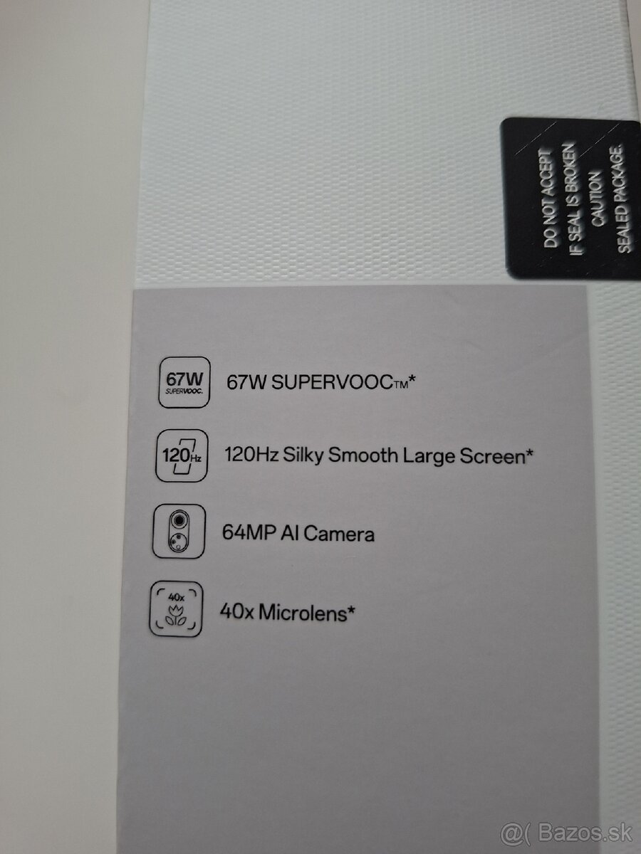 Mobil OPPO A98 5G 256GB - 5