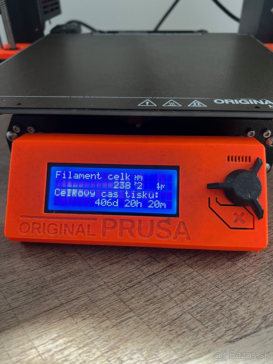 Originál Prusa MK3S+ - 5