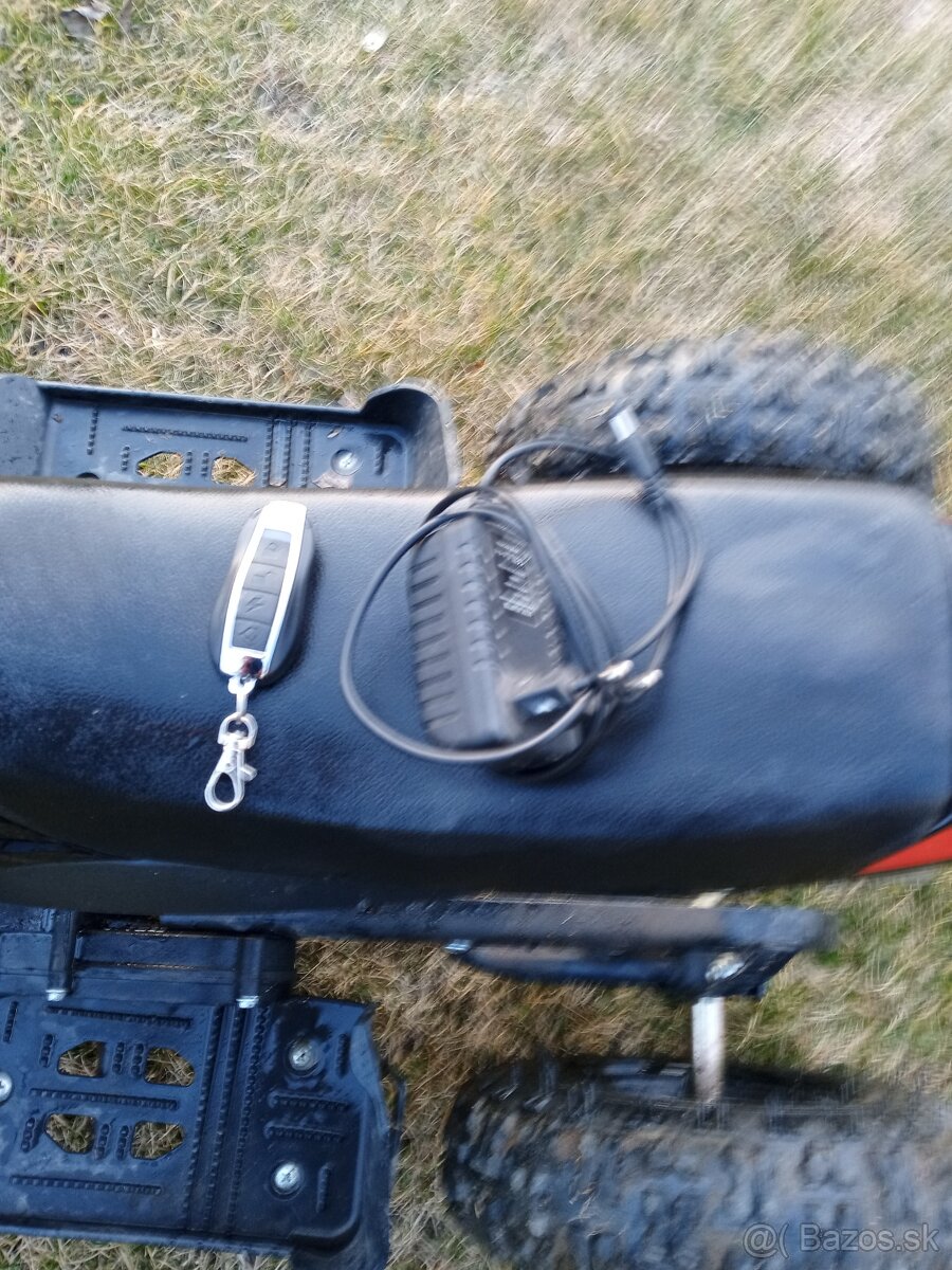 Štvorkolka ATV 50 - 5