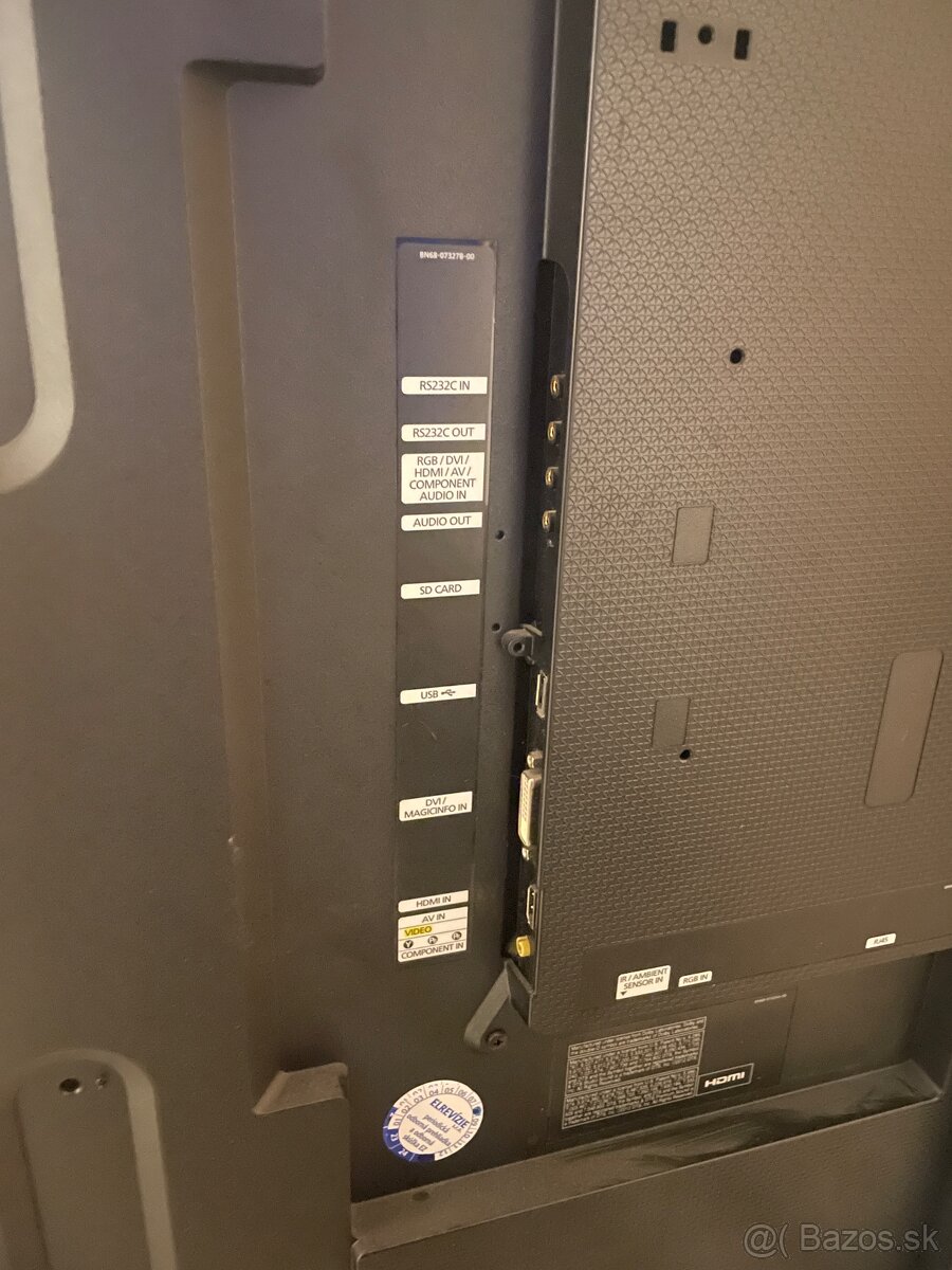 Samsung DB55E 55 (123cm) - 5