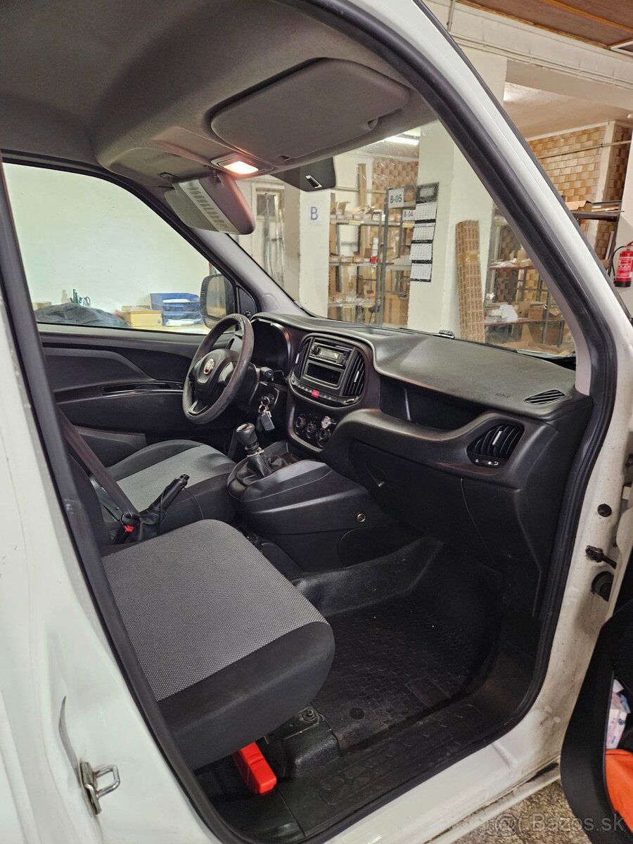 FIAT DOBLO MAXI - 5