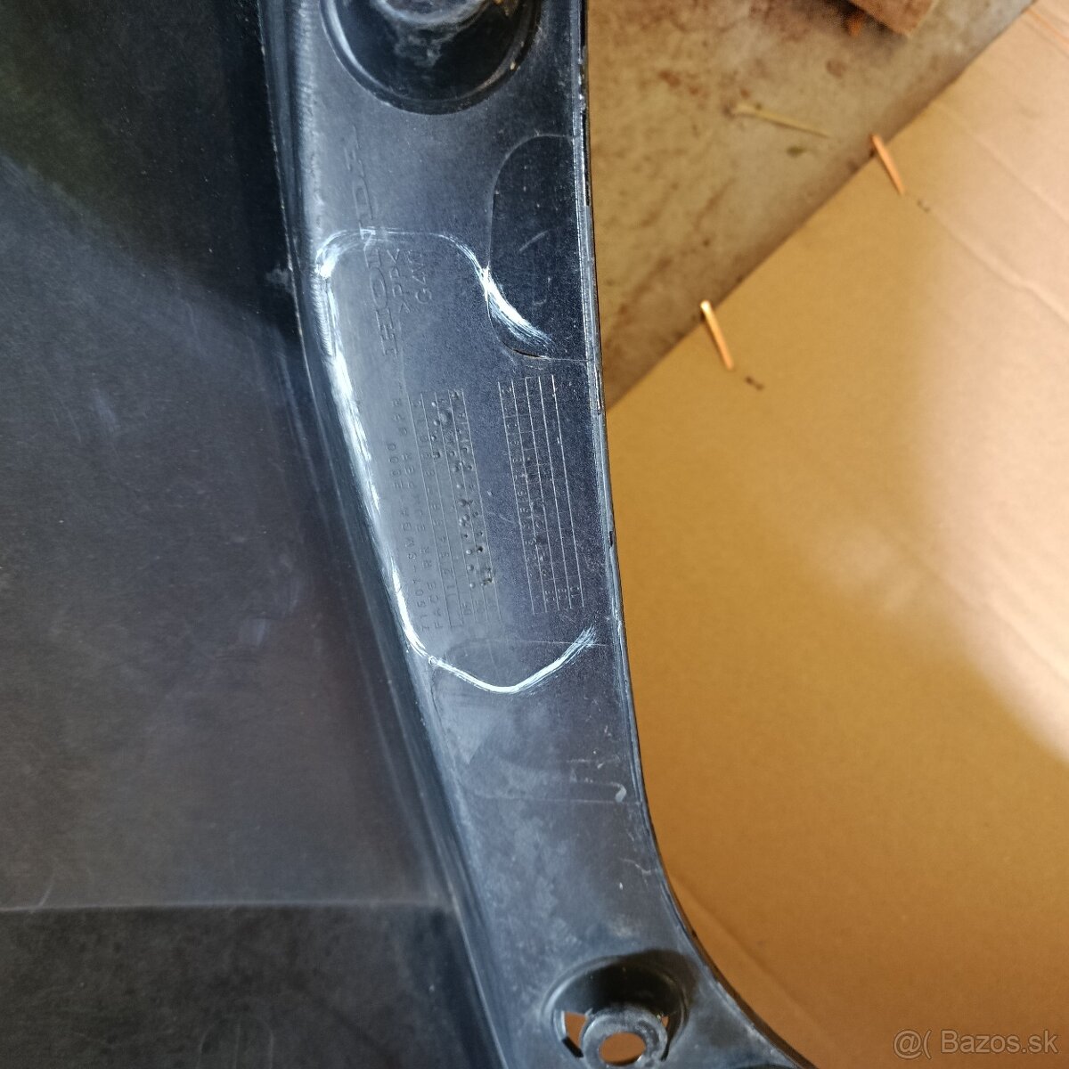 Honda Civic VIII Hatchback Ufo - 5