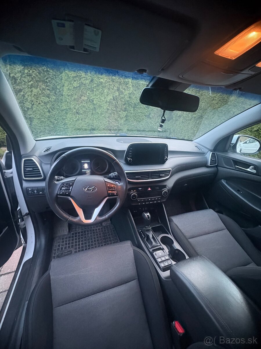 Predám Hyundai Tucson 2019 - 5