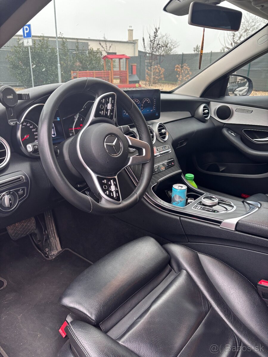 Mercedes-Benz C200d W205 Facelift – 2019 - 5