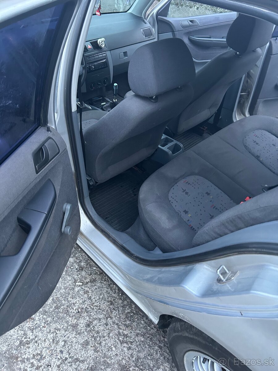 Škoda fabia 1 1.9 sdi - 5