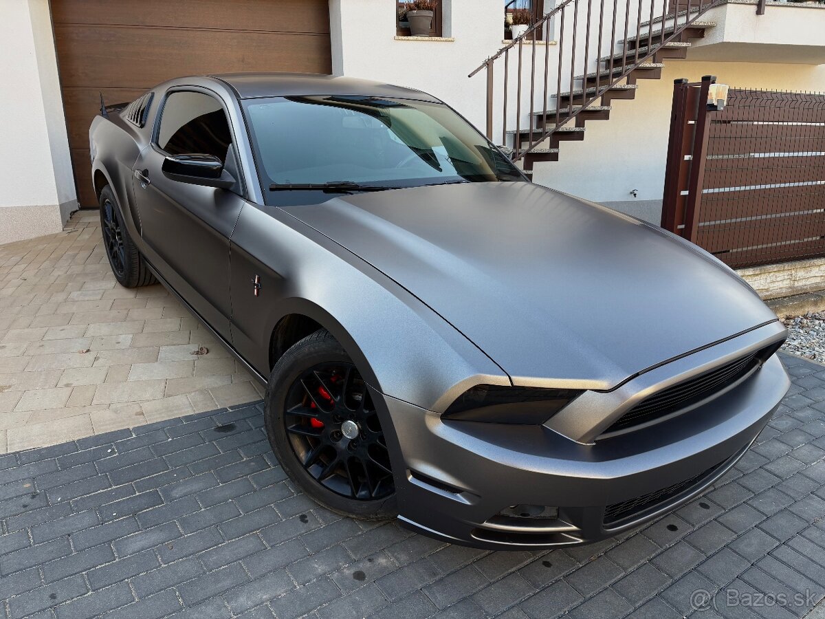 Mustang 3.7 V6 2013 2014 lift TOP stav TUNING - 5