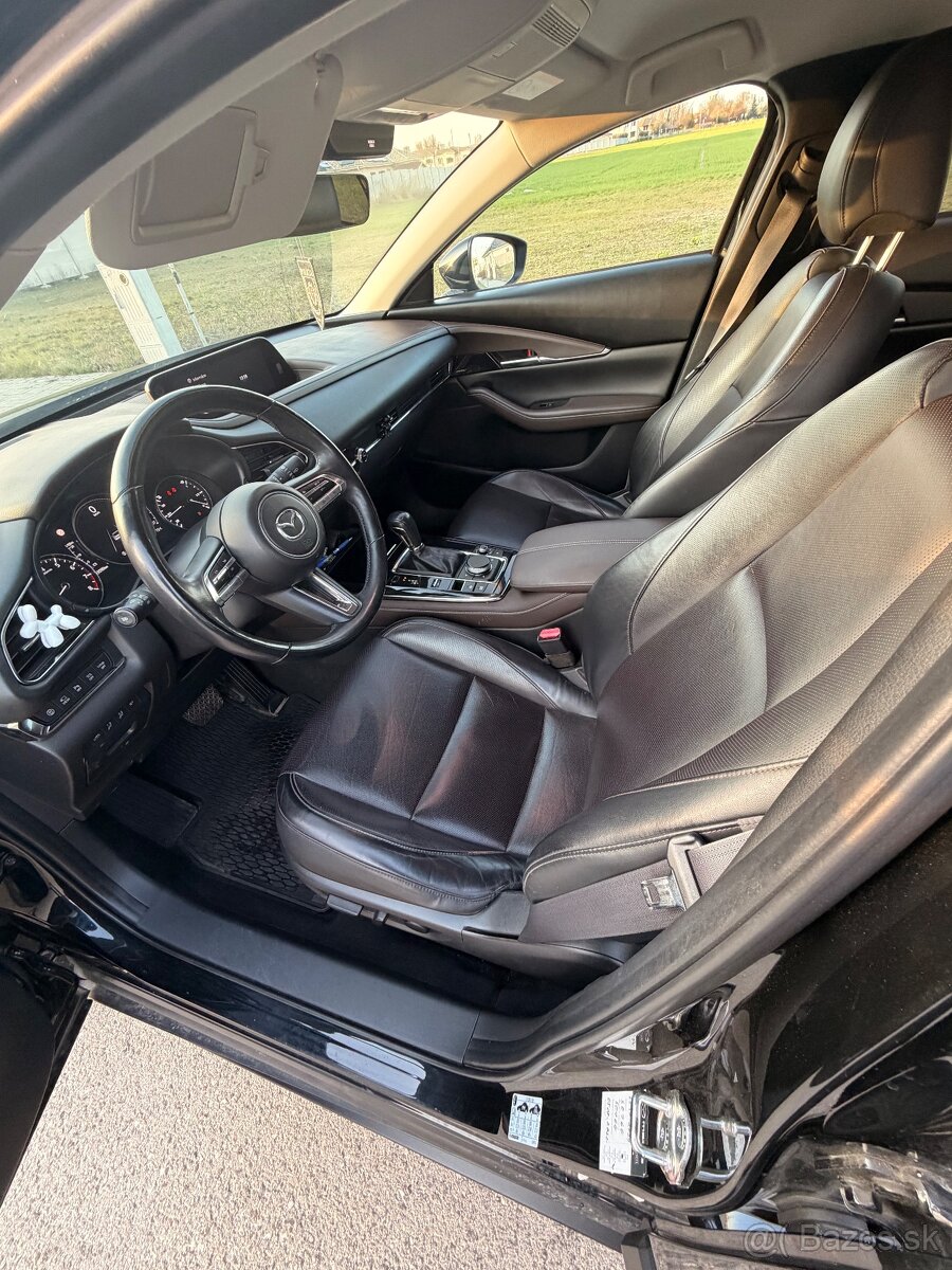 Mazda CX-30 Skyactiv-G122 Plus AT 90kW122HP A6 - 5