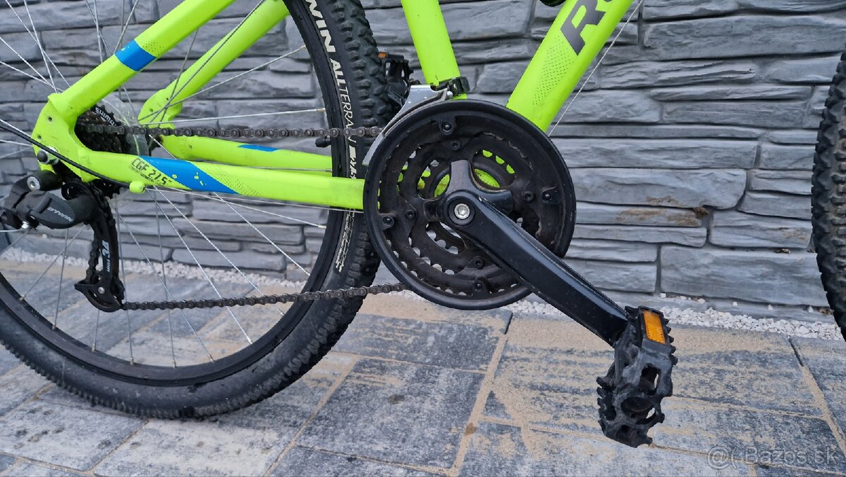 Horský bicykel ROCKRISER ST100 - 5