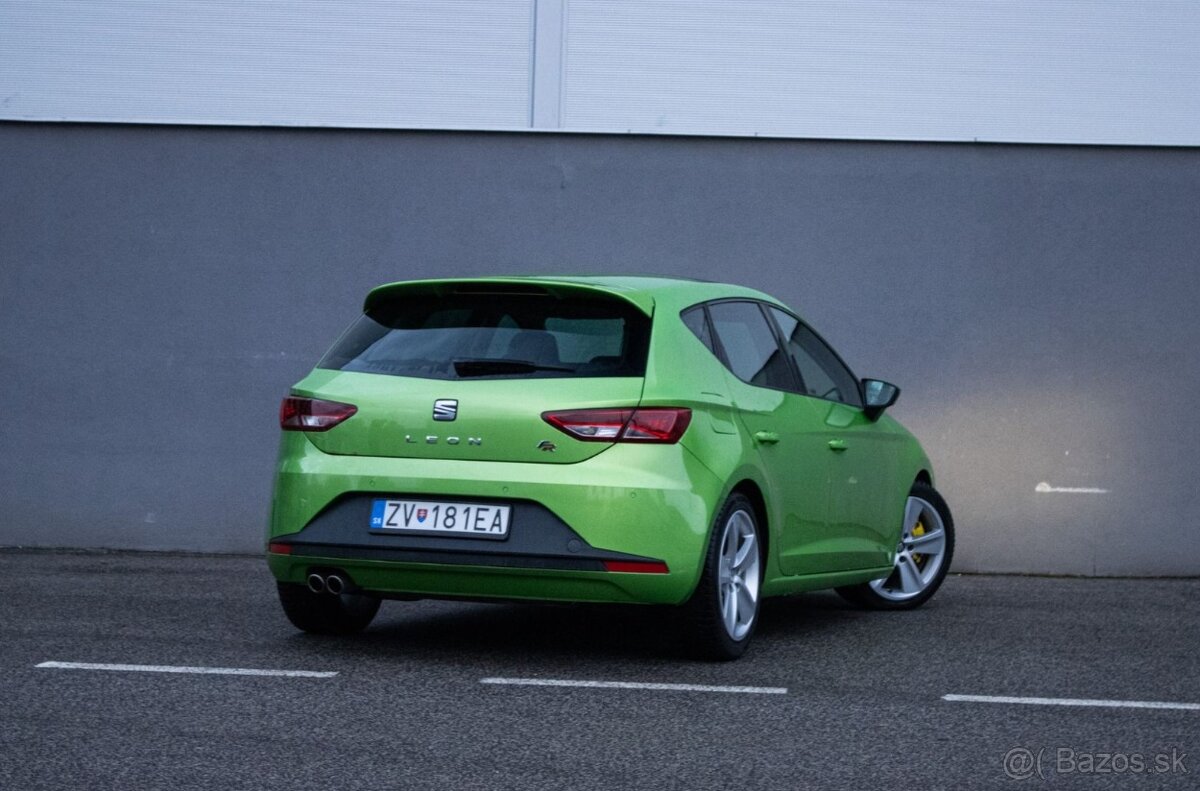Seat Leon 5f fr 2.0tdi 135kw Cupra - 5