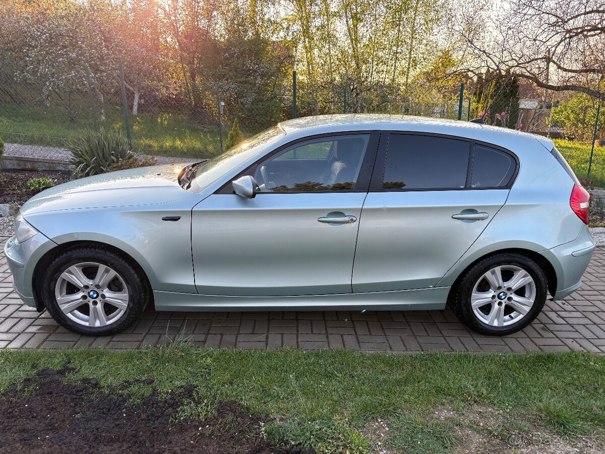 Predám BMW 118 D - 5