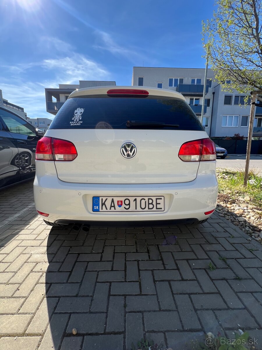 Volkswagen GOLF 6 1.4 TSI 90kw - 5