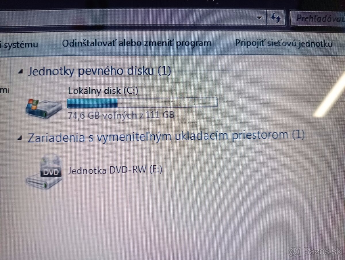 predám notebook ASUS F5M , WINDOWS 7 - 5