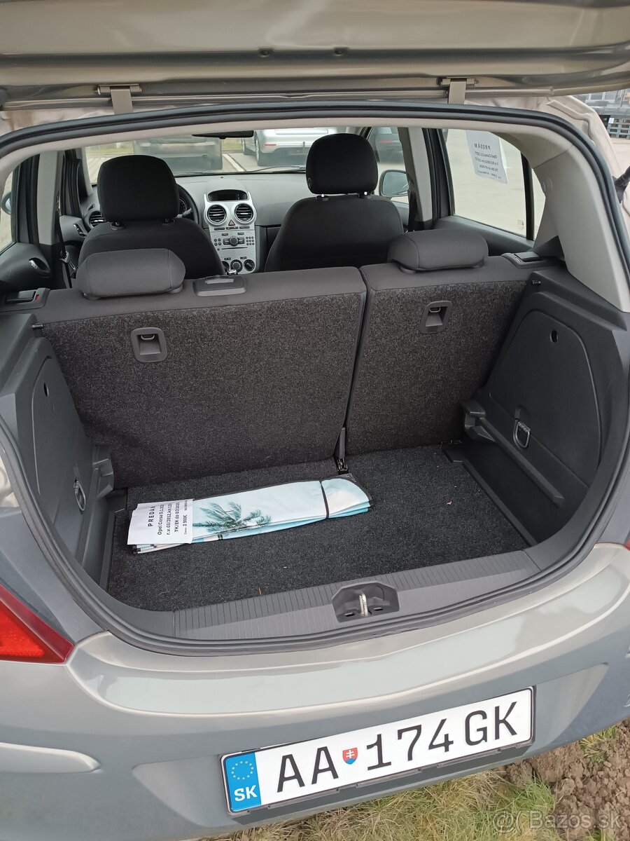 OPEL CORSA - 5
