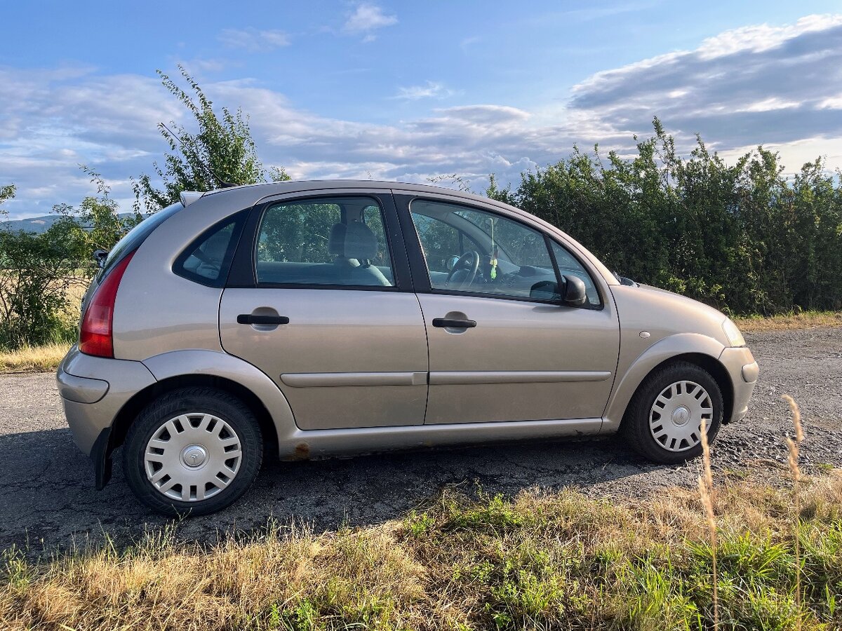 Citroën C3 1.1i 2003 44kw - 5