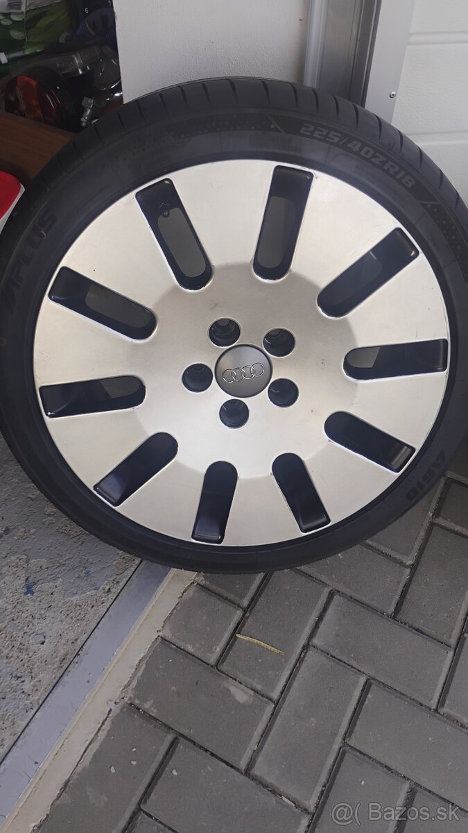 Elektrony audi 5x112 r18 - 5