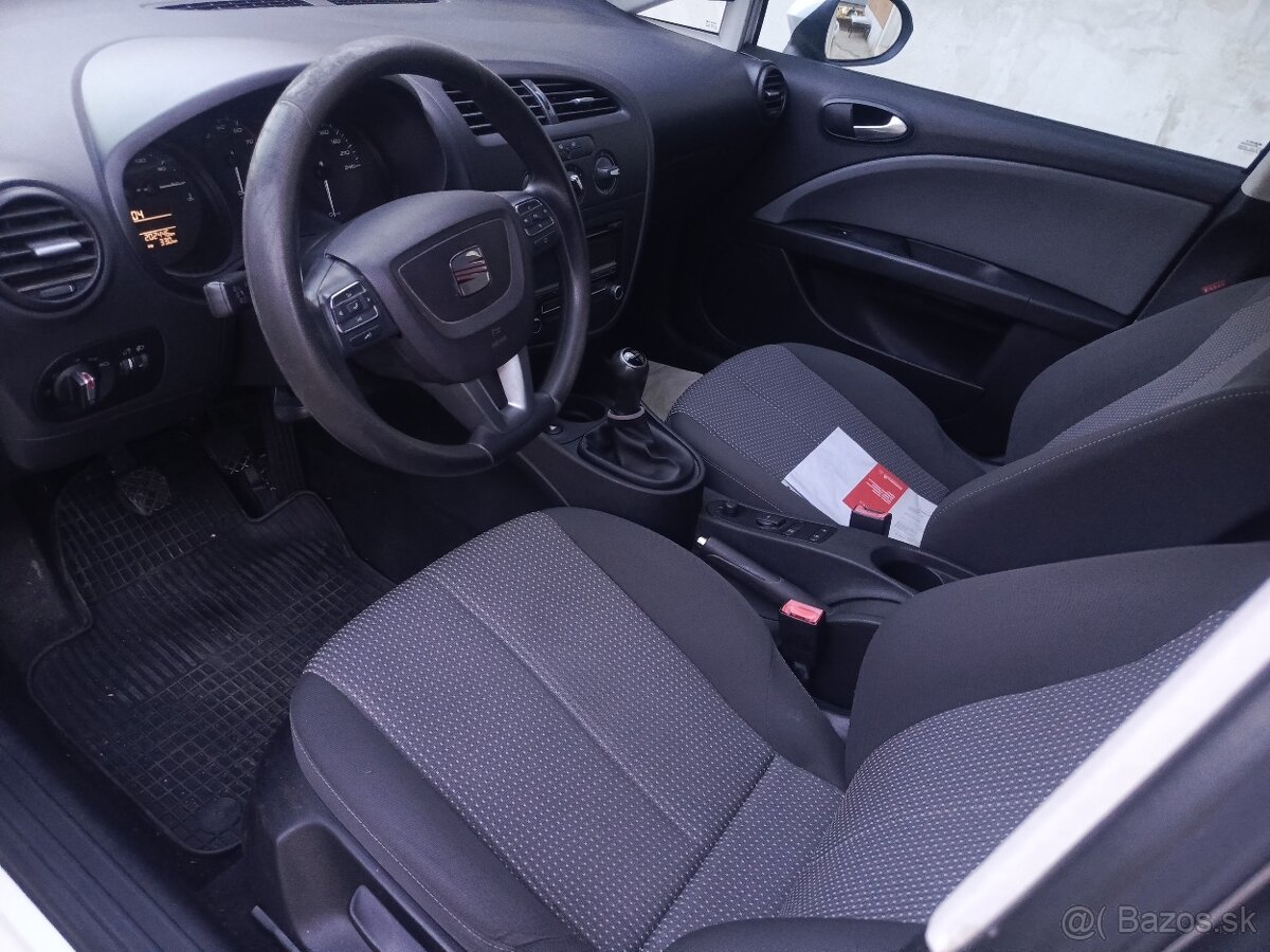 Seat leon 1.2Tsi 77kw rv2011 - 5