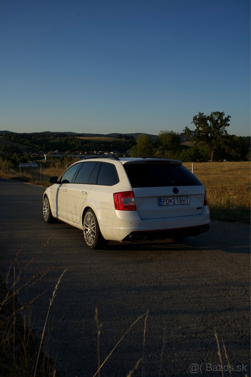 Škoda Octavia 3 VRS - 5