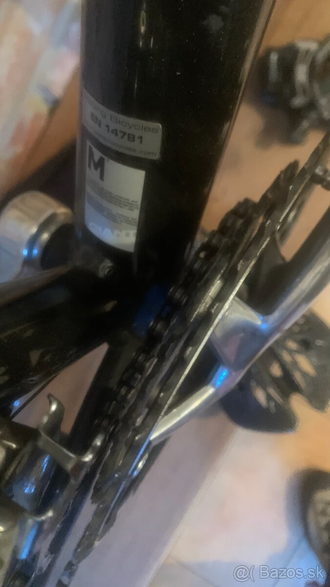 Giant defy 3 - 5