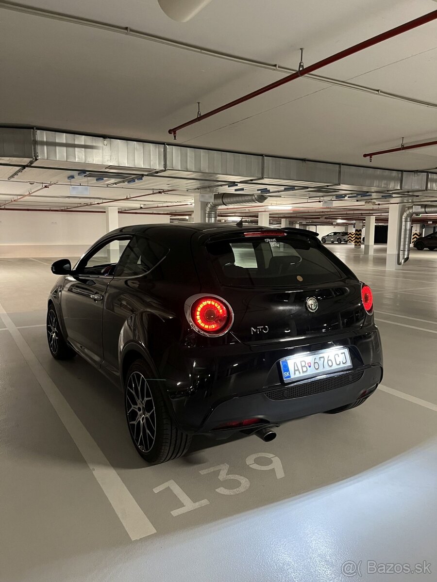Alfa Romeo MiTo 1.4 Multiair 77kW M6 - 5