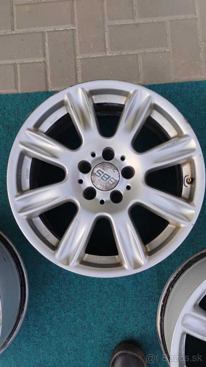Bbs rw005 5x112 r17 - 5