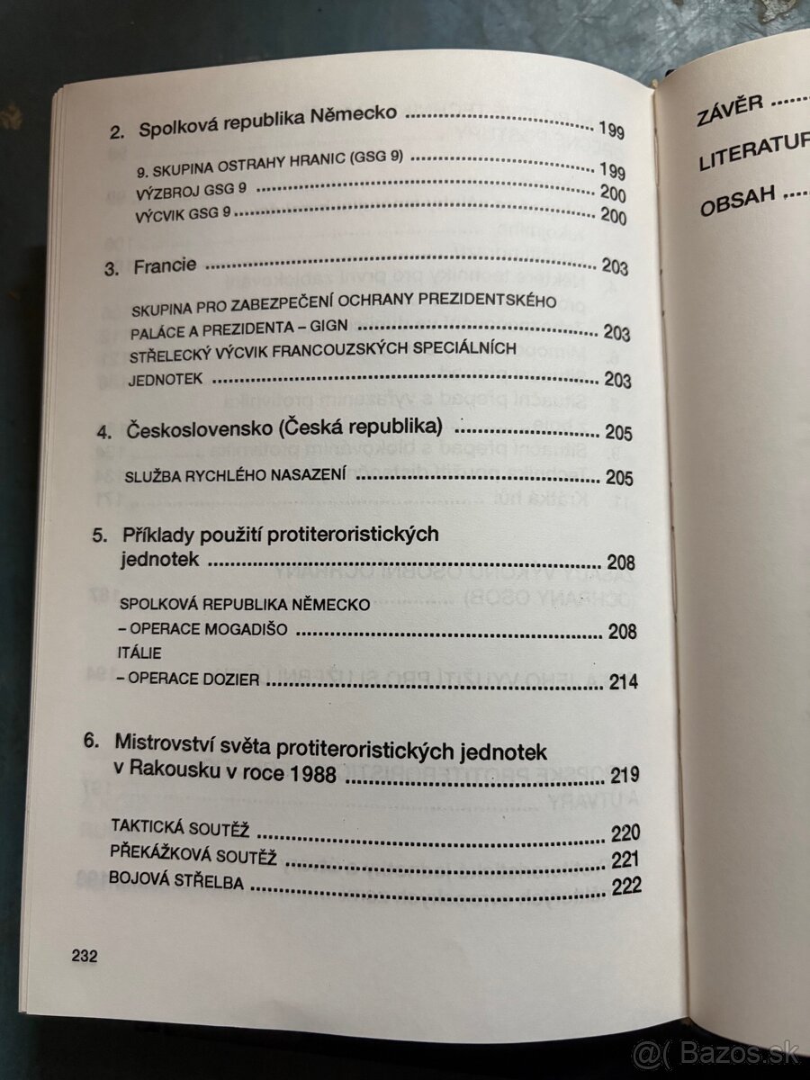Taktika policajní akce - 5