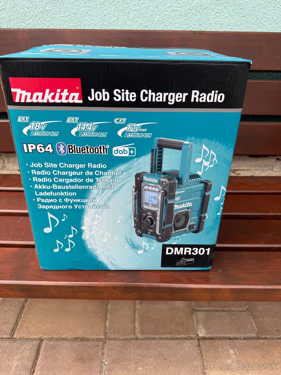 Makita Rádio - 5