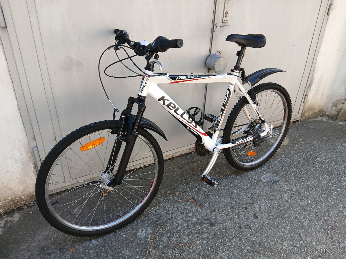 Predám horský bicykel 26 - 5