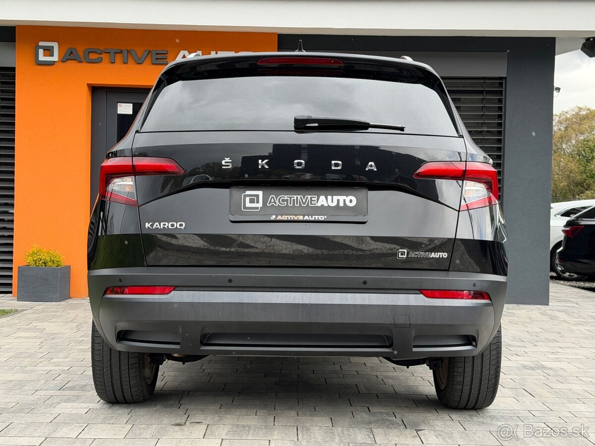 Škoda Karoq Style 1.5 TSi DSG V ZÁRUKE - 5