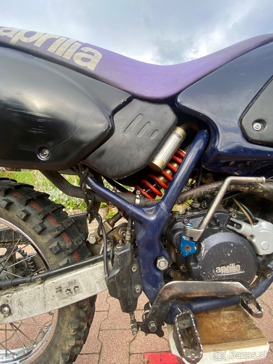 Aprilia rx 50