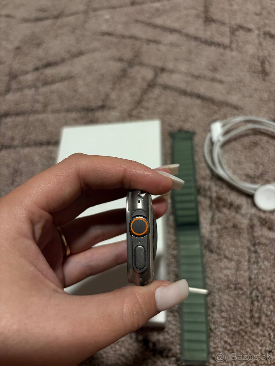 Apple watch Ultra - 5