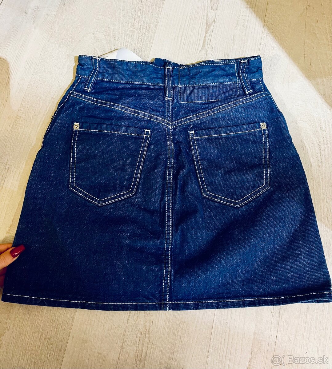 Dsquared2 dámska sukňa XS - 5