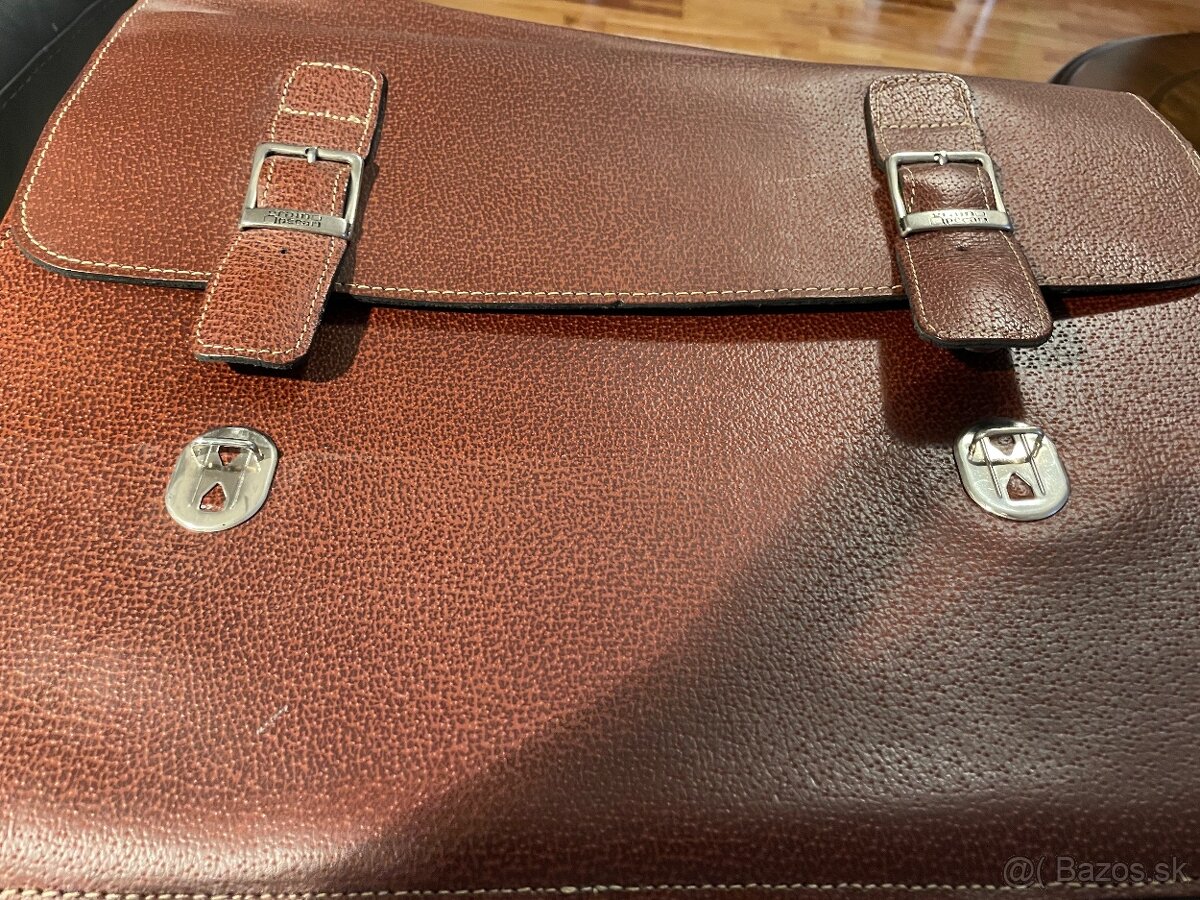 Kožene tašky, retro - 5