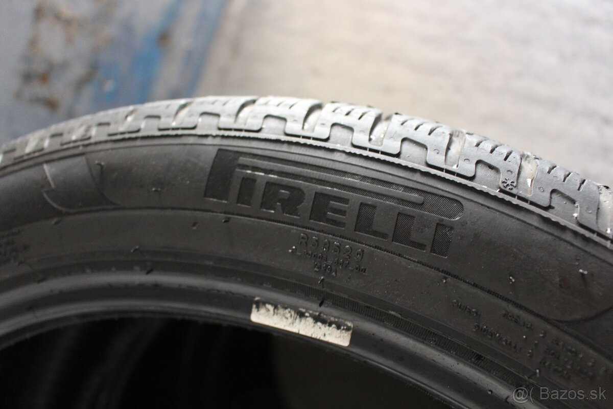 PIRELLI..6MM..Zimné Pneumatiky..305/35 r21..275/40 r21 - 5