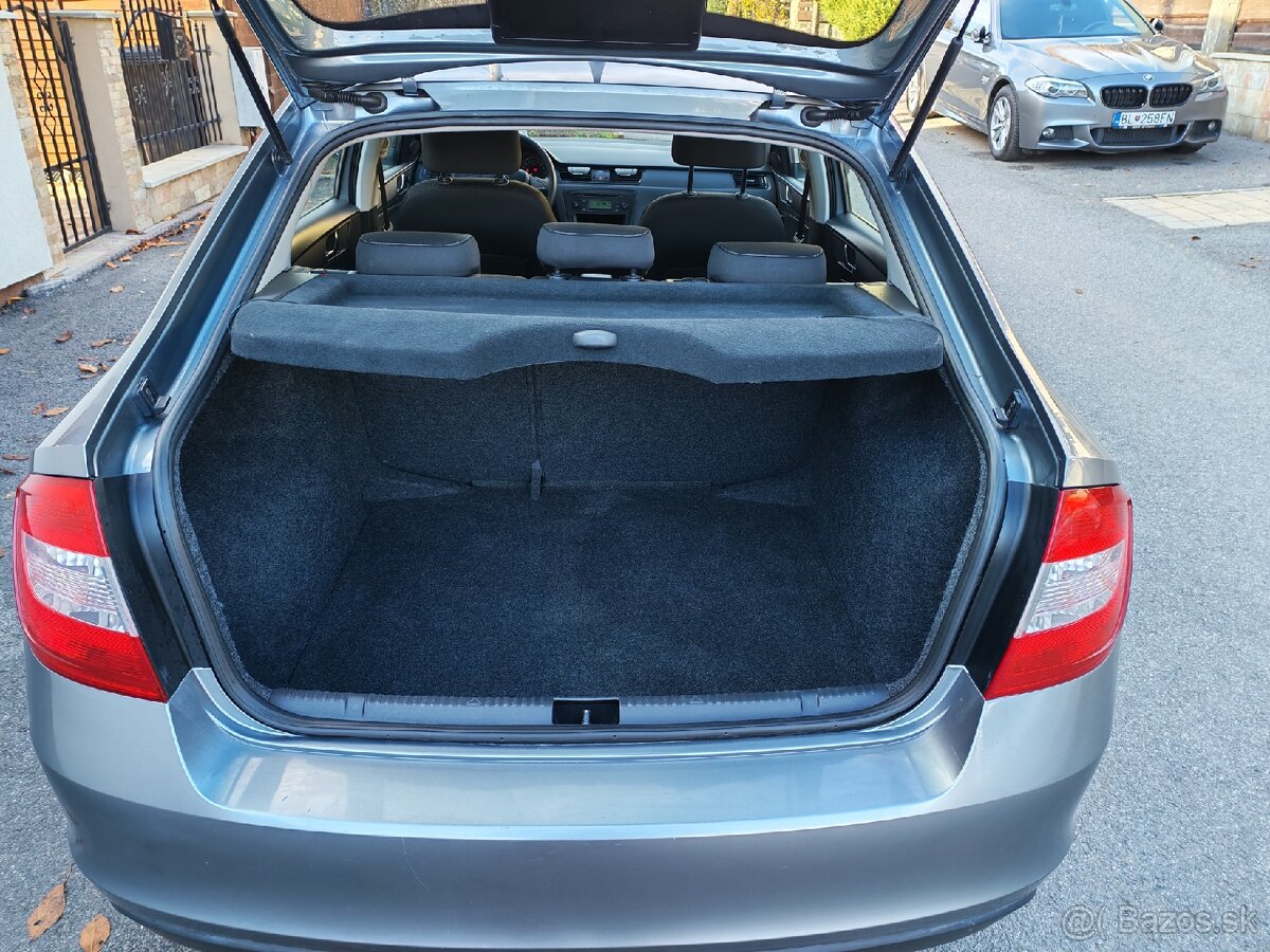 Škoda Rapid 1.2r.v.2013,55kw - 5