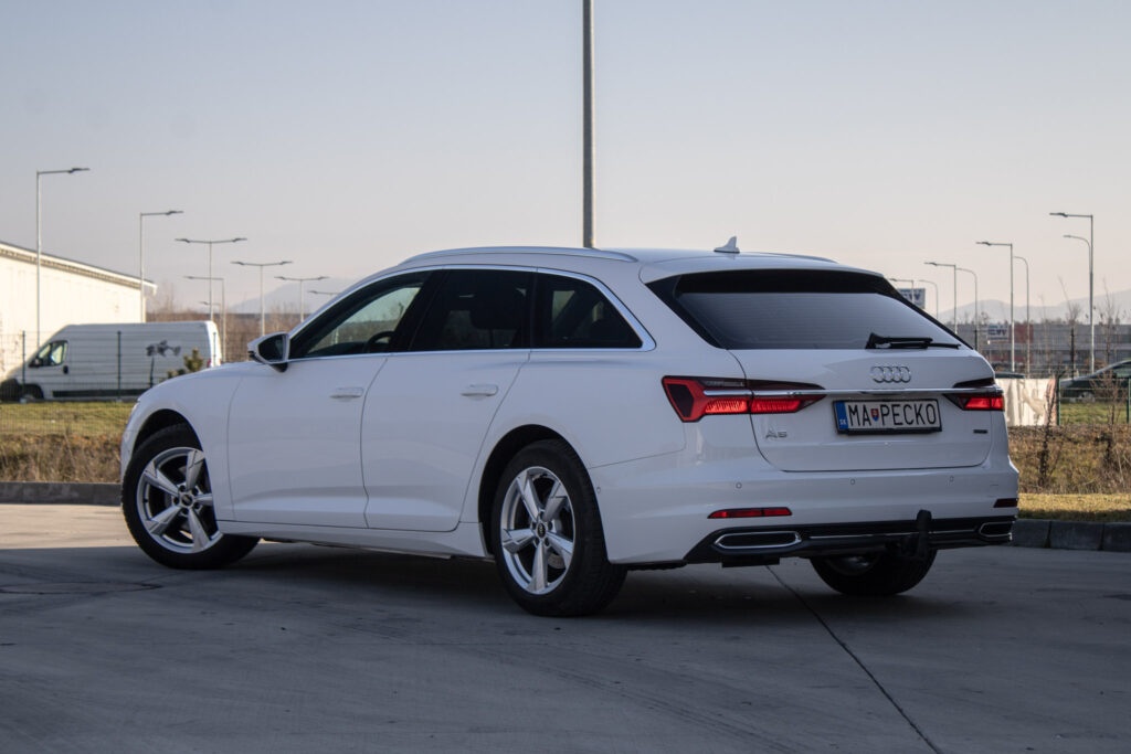 AUDI A6 avant 2.0 TDI quattro - 5