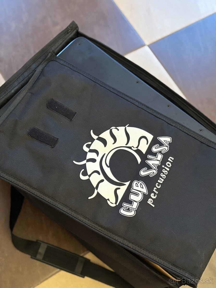 Cajon GewaPure CLUB SALSA PRO - 5