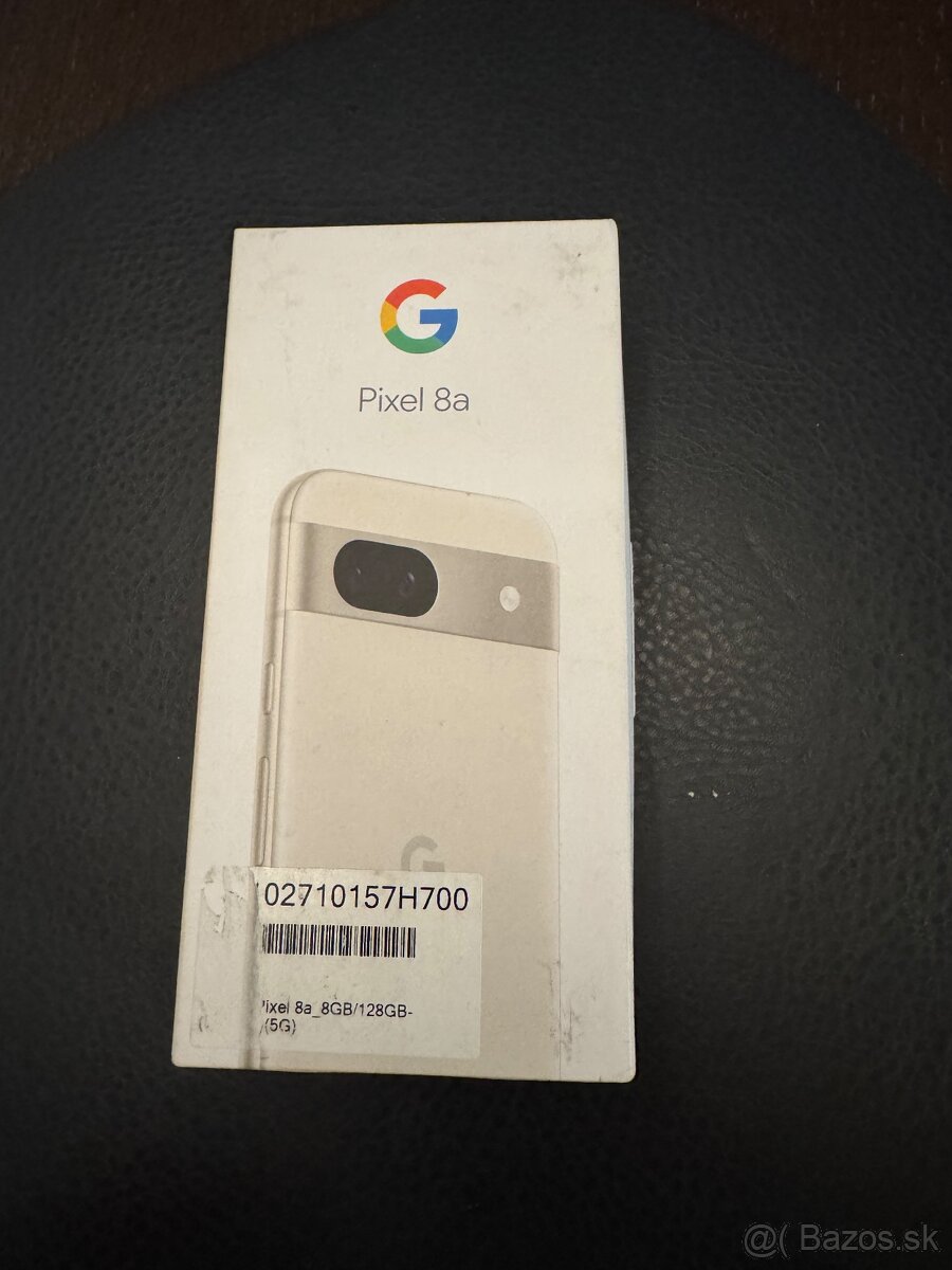 Google pixel 8a , 128gb , Nový - 5