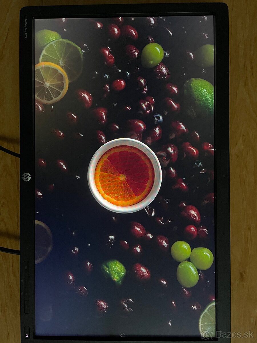 Monitor HP EliteDisplay E221c 22 palcov - 5