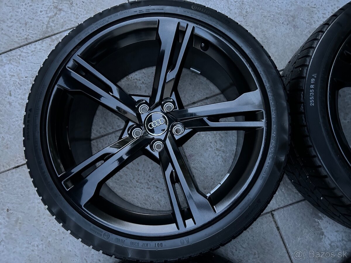 Originální alu kolesa R19 Audi A5 - 5
