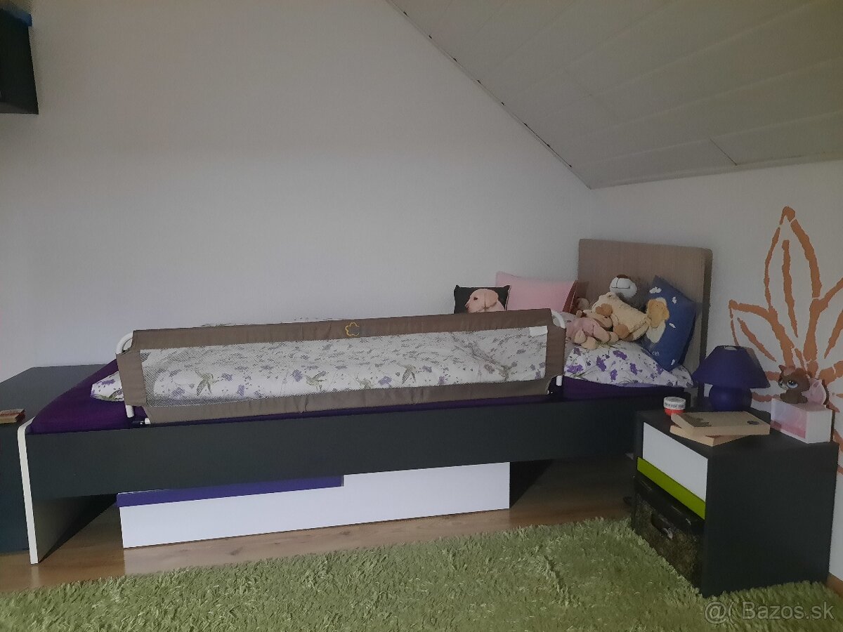 Predám komplet nábytok do detskej izby. - 5