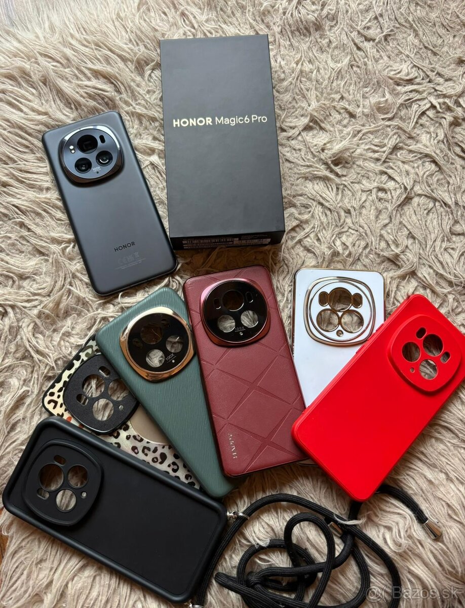 Honor Magic6 Pro 5G - 5