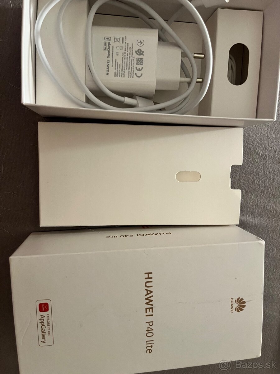 Huawei P40 Lite - 5