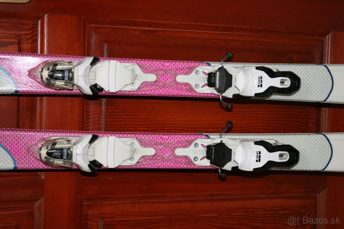 dámske lyže Dynastar Intense 158 cm , Tecnica lyžiarky - 5