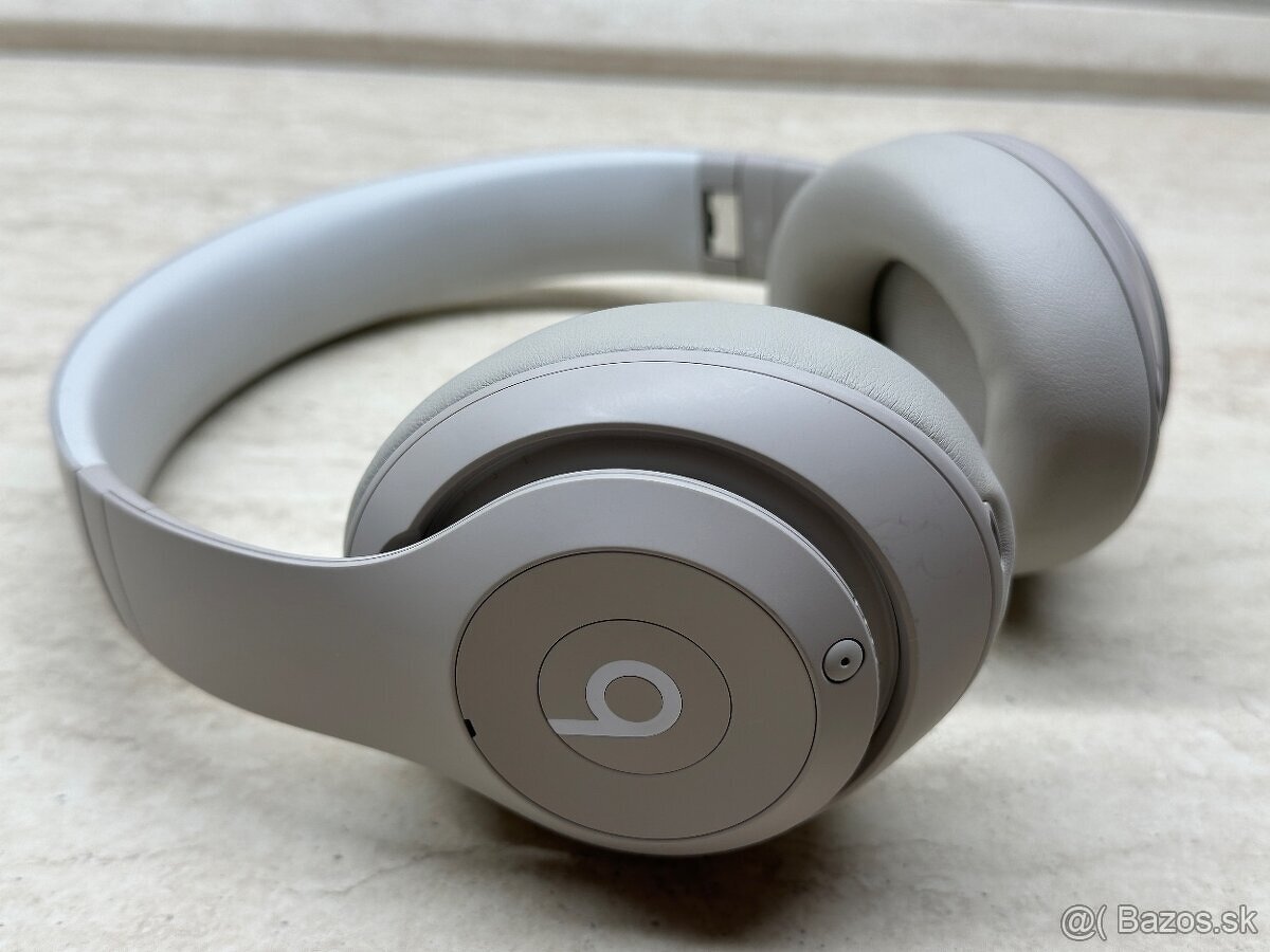 Beats Studio Pro, Silver - 5