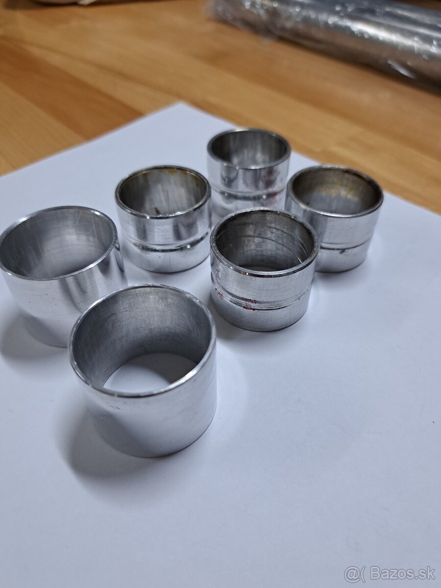 Púzdra prednej vidlice Jawa, ČZ, panelka, kývačka, športka - 5