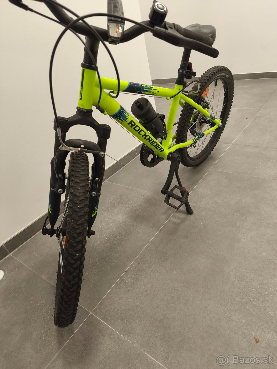 Detský bicykel 20" - 5