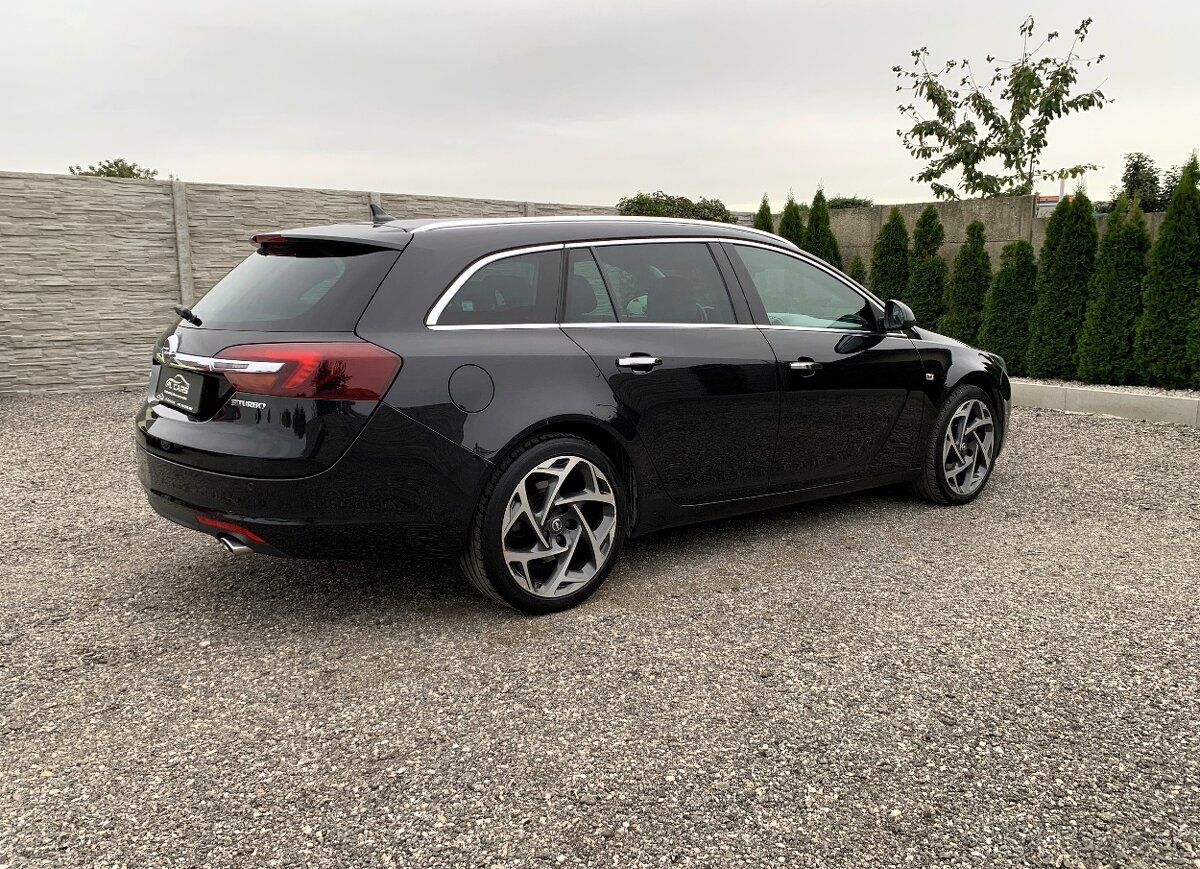 OPEL INSIGNIA ST 2.0 CDTI BI-TURBO SPORT A/T - 5