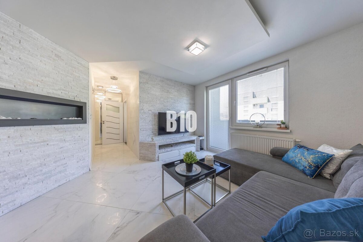 NOVOSTAVBA - Murovaná pivnica, parkovanie v garáži - Obľúben - 5