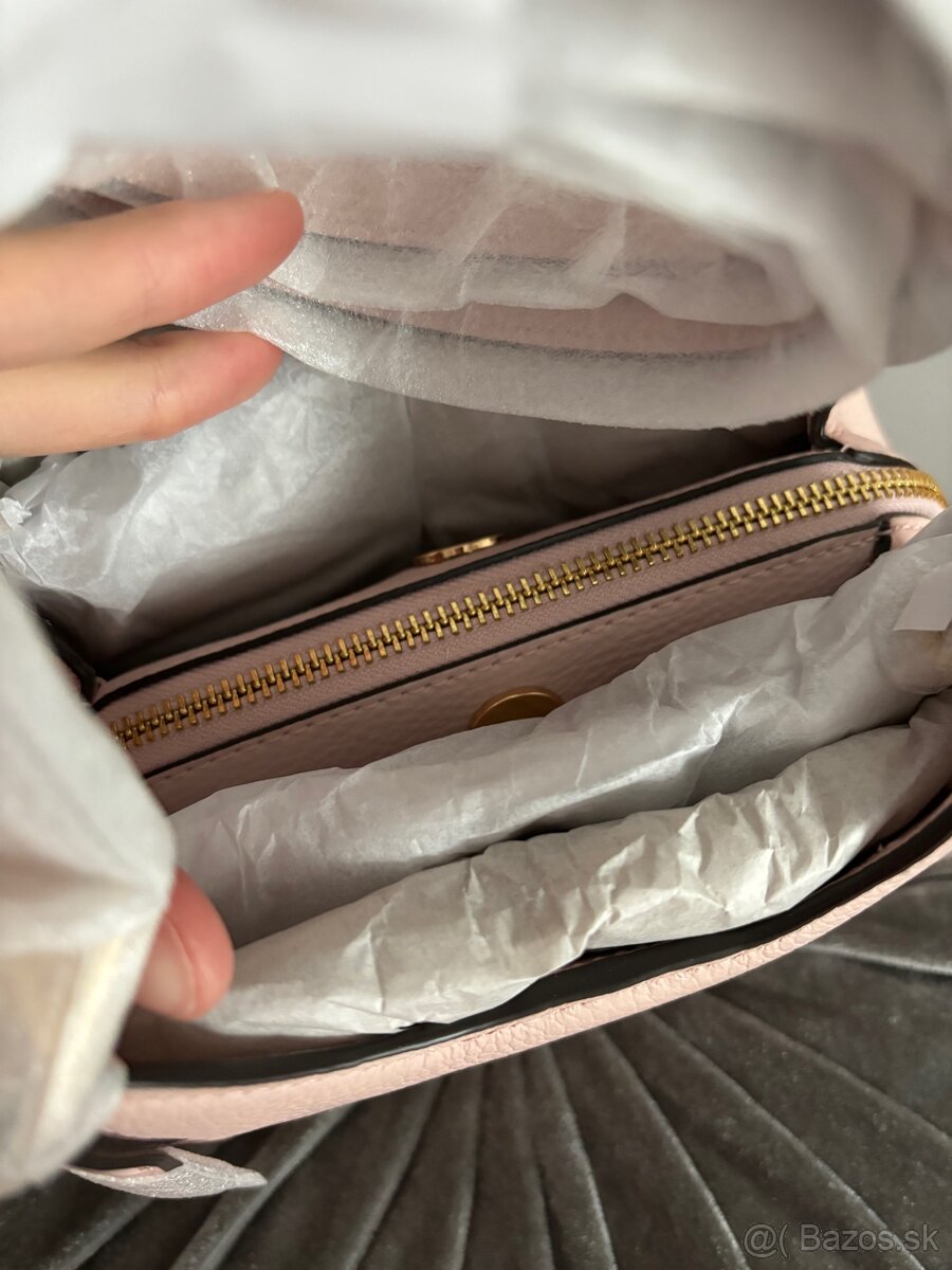 Ružová Michael Kors kabelka - 5