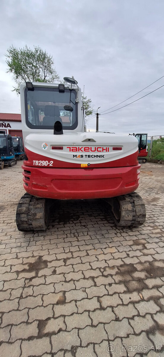 TAKEUCHI TB290-2 DIESEL - 5